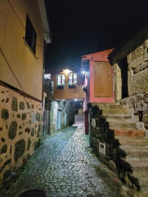 Casa do passadiço